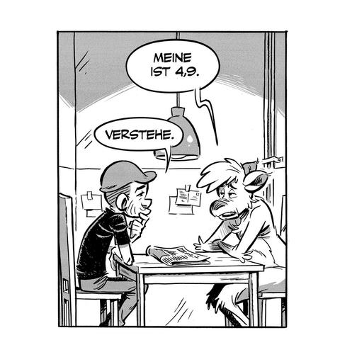 Posted media