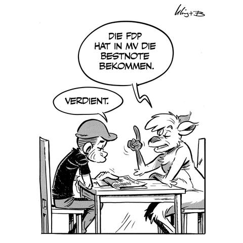 Posted media